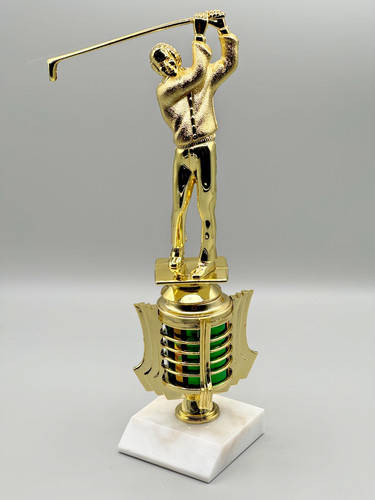Golf trophy legacy - 12",