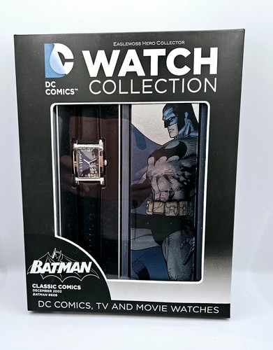 Comics watch collection - comics,