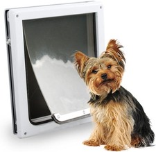 Pet Prime Large Dog Flap Door