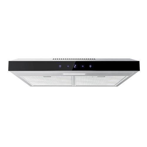 60cm cooker hood - 60cm, speed