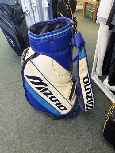 Mizuno golf staff bag - golf,