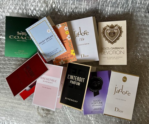 10x perfume minis women s - ,