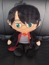 Official Harry Potter 12 Inch Plush Soft Toy- Harry Potter Gryffindor Franchise
