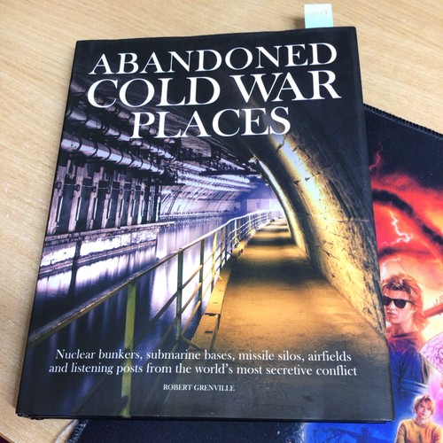 Abandoned cold war places the - war, places: