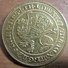 King EDWARD 111.: GOLD HALF