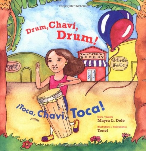 Drum chavi - /, toca