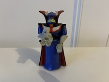 Toy Story 2 Disney Pixar Emperor Zurg Pullback McDonalds Happy Meal Figure Toy