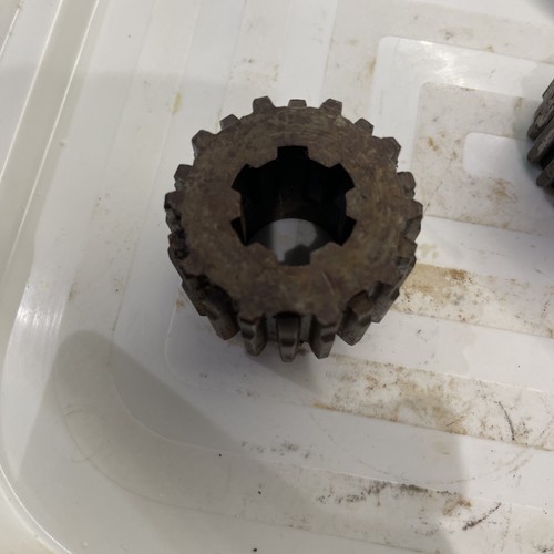 Bsa gear 20t - bsa,