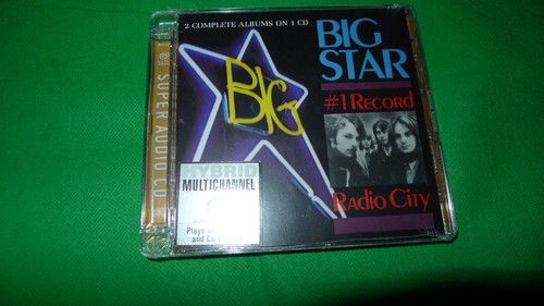Big star record radio - big, city