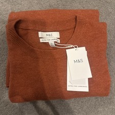 M&S Pure Extra Fine 100%