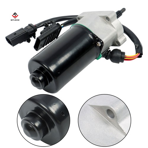 Rear differential locking axle - rear,