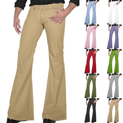 Men deluxe retro disco - men's,
