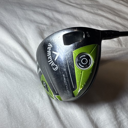 Callaway razr fit - razr, xtreme