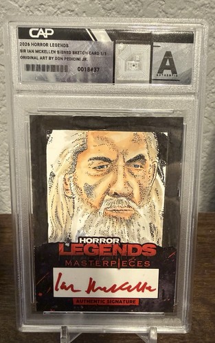 Horror legends masterpieces - horror,
