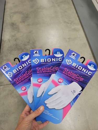 For bionic stablegrip - 3, $60