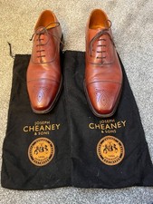Joseph cheaney cambridge shoes - joseph,