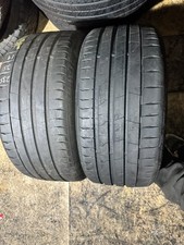 2 x tyres 235 35 19