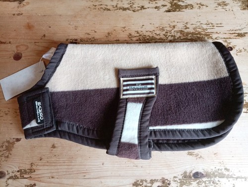 Rambo fleece witney brown dog - rambo,