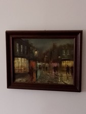 2 Rare John Bampfield Oil