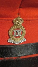 WII Cavalry Officer's Cap 