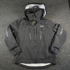 TGF Time Go Fishing Black