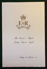 Antique royal airplane queen - royal,