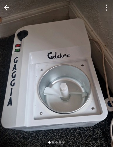 Geletiera gaggia professional - geletiera,
