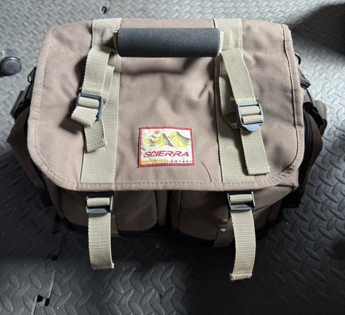 Scierra large multi pocket - scierra,