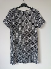 Womens Vera & Lucy Black/White