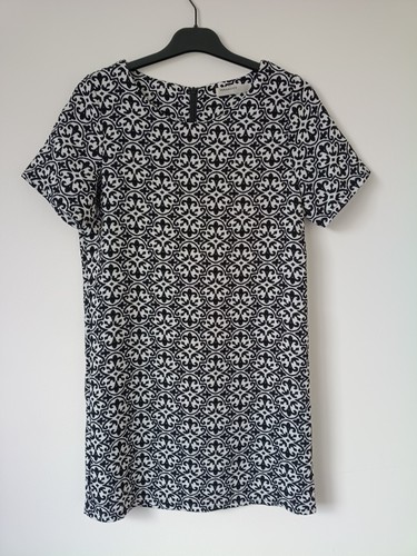 Womens vera lucy black white - vera, &