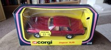 CORGI TOYS JAGUAR XJS RED 319