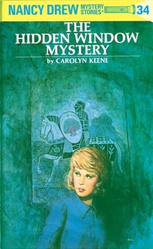 Nancy drew the - 34:,