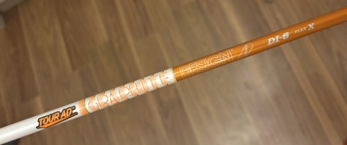 Graphite design tour 6x - design, di-6x