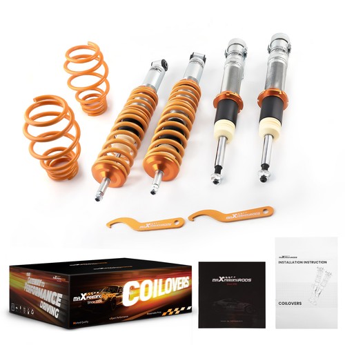 Coilover adjustable suspension - coilover,