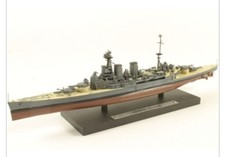 Atlas editions hms hood - hood, 1:1250