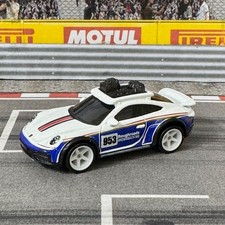 Hot Wheels Porsche 911 Rallye
