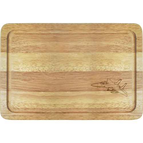 Jet plane chopping serving - plane',