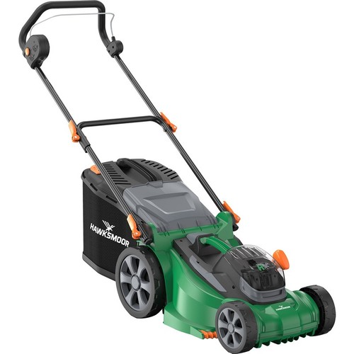Hawksmoor 36v cordless - hawksmoor,