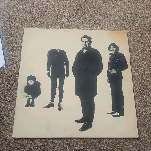 The stranglers black - stranglers, and