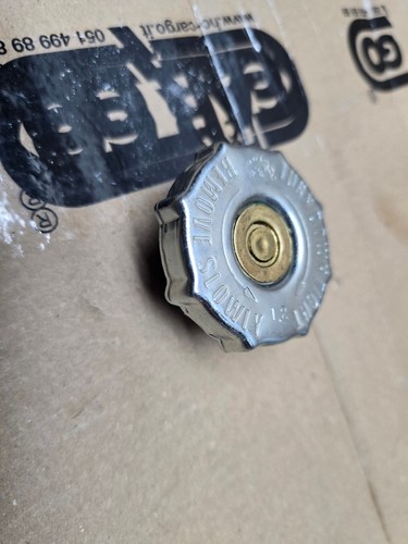 Radiator cap fantic - cap,