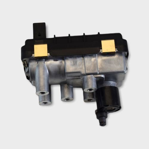 Turbocharger electronic audi - electronic,