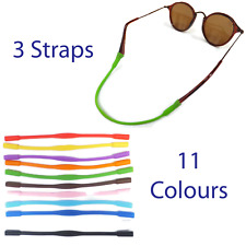 3 Glasses Straps For Kids