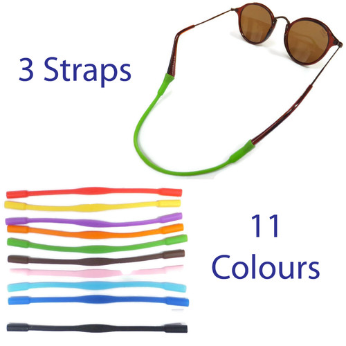 Glasses straps for kids - glasses,