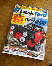 CLASSIC FORD Magazine February