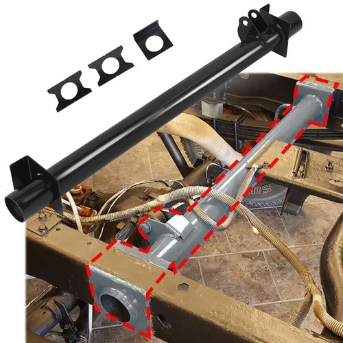Upper rear shock - rear,
