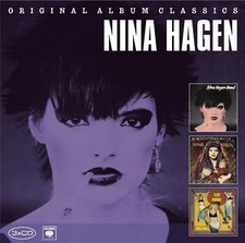 Nina Hagen - Original Album