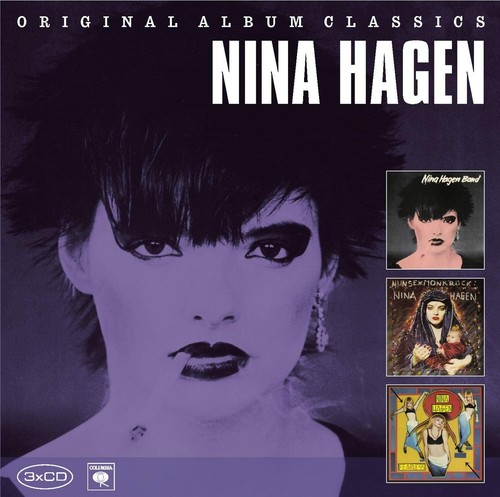 Nina hagen original - hagen,