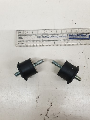 Heavy duty exhaust mounts - heavy,