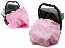 Car Seat Kids Baby Blanket