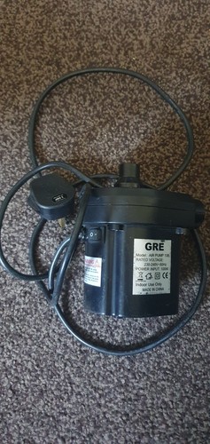 Mains powered 240v electric - powered,
